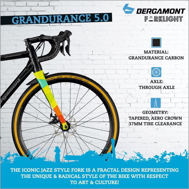 Bergamont Forklight