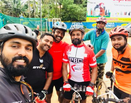Sunday Ride