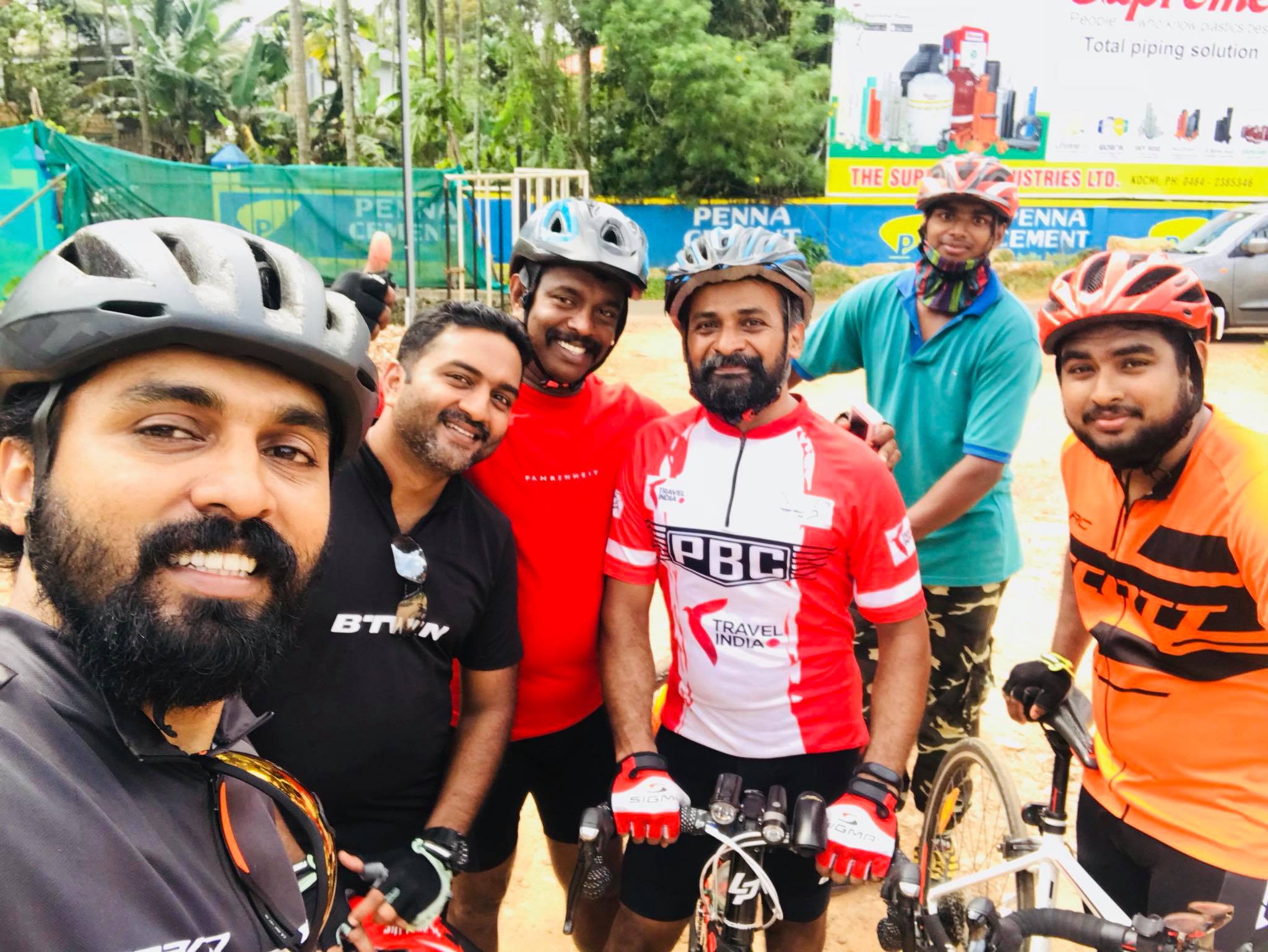 Sunday Ride